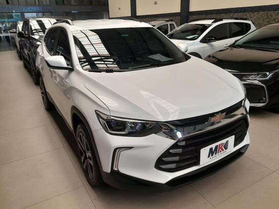 CHEVROLET TRACKER 1.0 TURBO FLEX AUTOMÁTICO